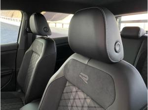 Volkswagen T-Cross 1,5 TSI DSG R-line AHK+IQ.LIGHT+NAVI+RFK+SHZ