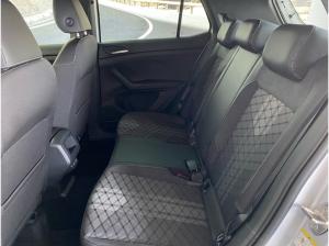 Volkswagen T-Cross 1,5 TSI DSG R-line AHK+IQ.LIGHT+NAVI+RFK+SHZ