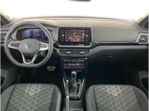 Volkswagen T-Cross 1,5 TSI DSG R-line AHK+IQ.LIGHT+NAVI+RFK+SHZ