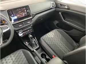 Volkswagen T-Cross 1,5 TSI DSG R-line AHK+IQ.LIGHT+NAVI+RFK+SHZ