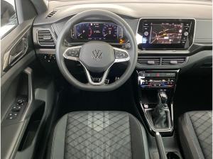 Volkswagen T-Cross 1,5 TSI DSG R-line AHK+IQ.LIGHT+NAVI+RFK+SHZ