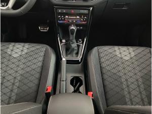 Volkswagen T-Cross 1,5 TSI DSG R-line AHK+IQ.LIGHT+NAVI+RFK+SHZ