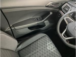 Volkswagen T-Cross 1,5 TSI DSG R-line AHK+IQ.LIGHT+NAVI+RFK+SHZ