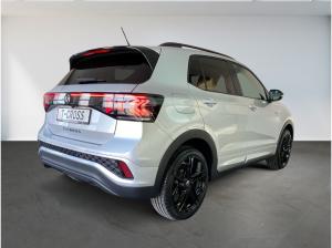 Volkswagen T-Cross 1,5 TSI DSG R-line AHK+IQ.LIGHT+NAVI+RFK+SHZ