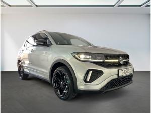 Volkswagen T-Cross 1,5 TSI DSG R-line AHK+IQ.LIGHT+NAVI+RFK+SHZ