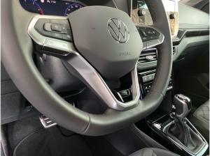 Volkswagen T-Cross 1,5 TSI DSG R-line AHK+IQ.LIGHT+NAVI+RFK+SHZ