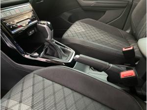 Volkswagen T-Cross 1,5 TSI DSG R-line AHK+IQ.LIGHT+NAVI+RFK+SHZ