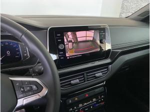 Volkswagen T-Cross 1,5 TSI DSG R-line AHK+IQ.LIGHT+NAVI+RFK+SHZ