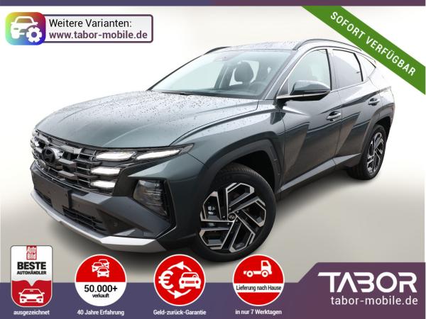 Hyundai TUCSON Tucson Trend Matrix HUD 19Z Krell 3Z-Klima el.HK