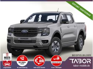 Ford Ranger DoKa XLT Aut AHK ACC OutdoorP Kam PDC 17Z