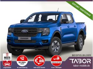 Ford Ranger DoKa XLT Aut AHK ACC WinterP OutdoorP 17Z