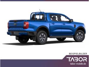 Ford Ranger DoKa XLT Aut AHK ACC WinterP OutdoorP 17Z