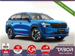 Skoda Kodiaq Sportl Matrix Nav Kessy ACC SunS 19Z SHZ