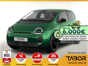 Renault Twingo Techno 80 Urban Range ParkAssist