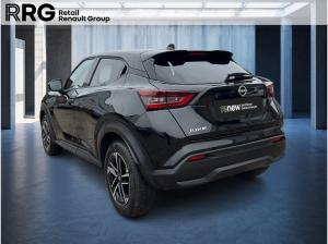 Nissan Juke DIG-T N-Connecta Automatik Kamera Sitzhzg