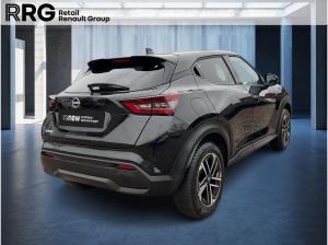 Nissan Juke DIG-T N-Connecta Automatik Kamera Sitzhzg