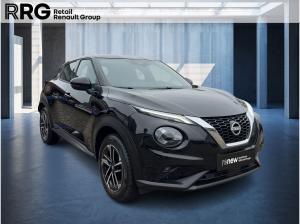 Nissan Juke DIG-T N-Connecta Automatik Kamera Sitzhzg