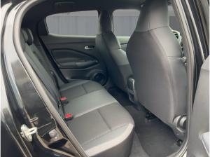 Nissan Juke DIG-T N-Connecta Automatik Kamera Sitzhzg