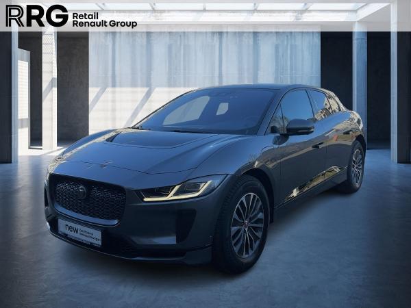 Abbildung Leasingangebot Jaguar I-Pace