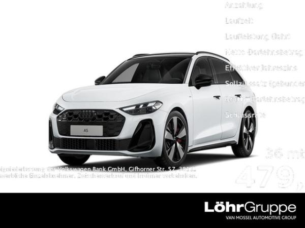 Audi A5 Avant TFSI e-hybrid Q S line 19"|NAVI+VC|PANO|