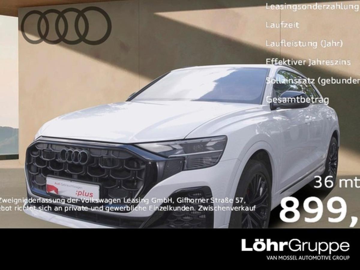 Audi SQ8