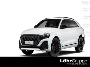 Audi SQ8 4.0 TFSI Q S line 22"|BLACK|PANO|NACHTS|STHZ