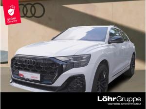 Audi SQ8 4.0 TFSI Q S line GWP 22"|BLACK|PANO|NACHTS|STHZ