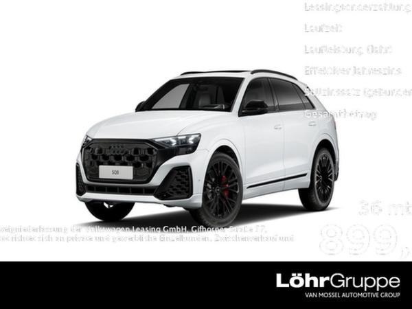 Audi SQ8 4.0 TFSI Q S line 22"|BLACK|PANO|NACHTS|STHZ