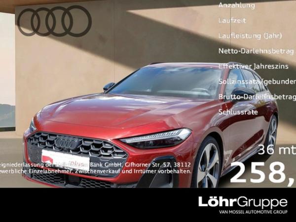 Audi A5 Avant TDI S line GWP 20"|NAVI+VC|RFK|LED|AHK|