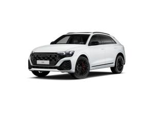 Audi SQ8 4.0 TFSI Q S line 22"|BLACK|PANO|NACHTS|STHZ