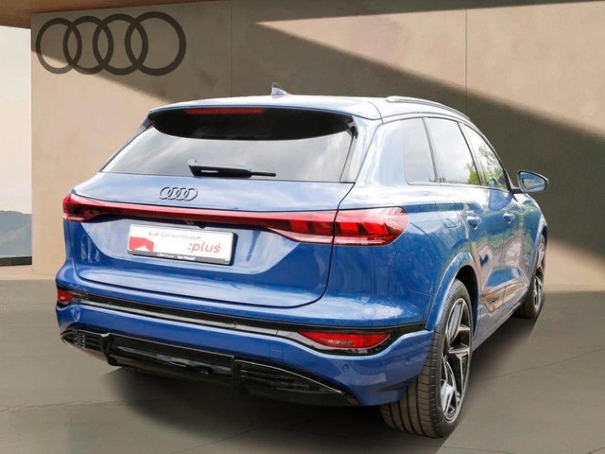 Audi Q6 e-tron