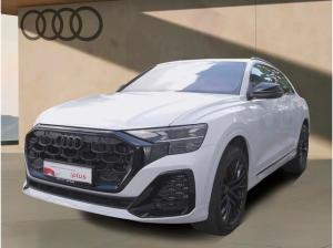 Audi SQ8 4.0 TFSI Q S line 22"|BLACK|PANO|NACHTS|STHZ