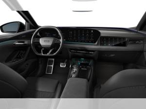 Audi Q6 e-tron performance edition one blue 21"|PANO|