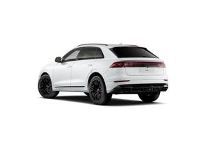 Audi SQ8 4.0 TFSI Q S line 22"|BLACK|PANO|NACHTS|STHZ