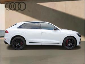 Audi SQ8 4.0 TFSI Q S line 22"|BLACK|PANO|NACHTS|STHZ