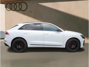 Audi SQ8 4.0 TFSI Q S line GWP 22"|BLACK|PANO|NACHTS|STHZ
