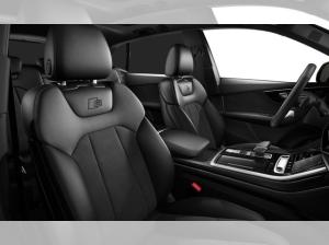 Audi SQ8 4.0 TFSI Q S line 22"|BLACK|PANO|NACHTS|STHZ