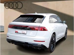 Audi SQ8 4.0 TFSI Q S line 22"|BLACK|PANO|NACHTS|STHZ