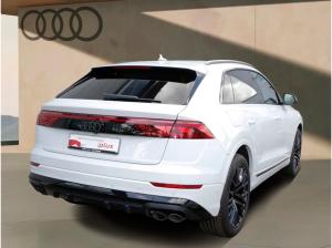 Audi SQ8 4.0 TFSI Q S line GWP 22"|BLACK|PANO|NACHTS|STHZ