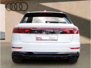 Audi SQ8 4.0 TFSI Q S line GWP 22"|BLACK|PANO|NACHTS|STHZ