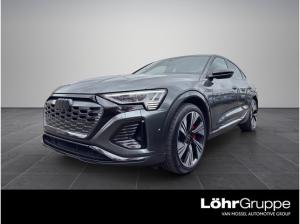 Audi Q8 Sportback e-tron 55 S line quattro /