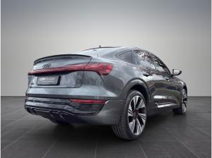 Audi Q8 Sportback e-tron 55 S line quattro /