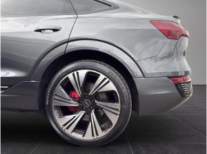 Audi Q8 Sportback e-tron 55 S line quattro /
