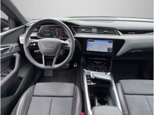 Audi Q8 Sportback e-tron 55 S line quattro /