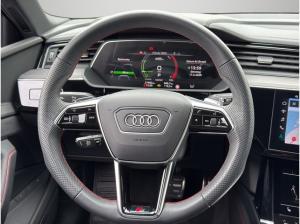Audi Q8 Sportback e-tron 55 S line quattro /