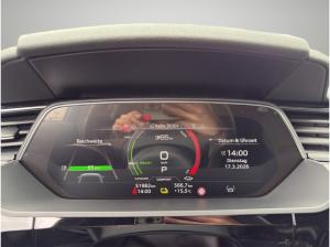 Audi Q8 Sportback e-tron 55 S line quattro /