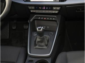 Audi A3 Sportback 35 TFSI 6 Gang
