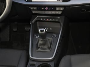 Audi A3 Sportback 35 TFSI 6 Gang Business Paket