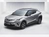 Foto - Toyota C-HR Hybrid*Automatik*Team D*Metalstram Grau*Sofort Verfügbar*