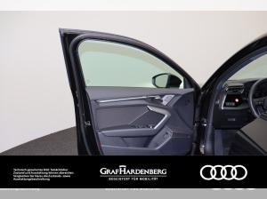 Audi A3 Lim. 35 TDI S line Virt.Cockpit Navi ACC SHZ - Verfügbar ab dem 20.03